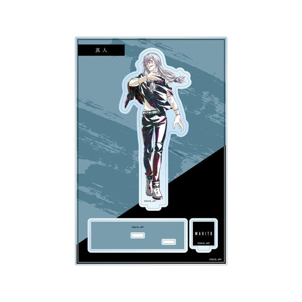 『呪術廻戦』真人 Ani-Art 第3弾 パーツ付きBIGアクリルスタンド【202510再販】